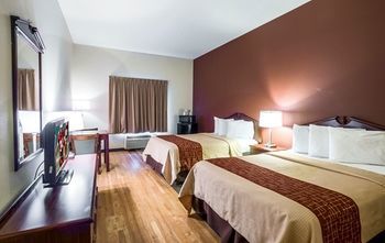 Motel Red Roof Inn Danville, Ky