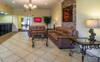 Motel Red Roof Inn Danville, Ky