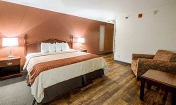 Motel Red Roof Inn Danville, Ky