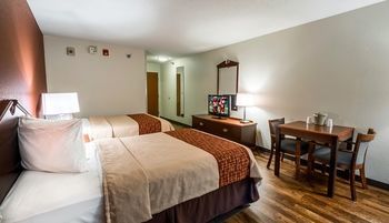 Motel Red Roof Inn Danville, Ky