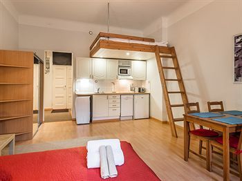 Citykoti Downtown Apartments