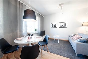 Forenom Apartments Helsinki Kamppi