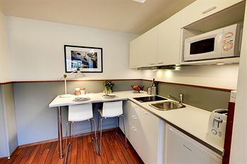 Forenom Helsinki City Aparthotel