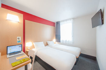B&B Hotel Dijon Centre