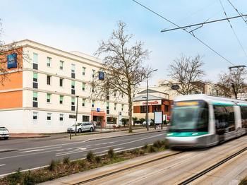 Hotel Ibis Budget Chatillon Paris Ouest