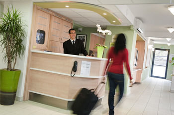 Hotel Ibis Budget Chatillon Paris Ouest