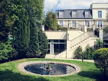 Hotel H�tel Mercure Paris Ouest Saint Germain