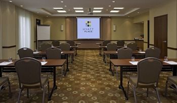 Hotel Hyatt Place Columbus Dublin