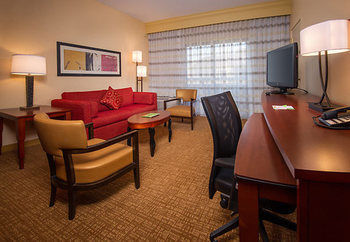 Hotel Courtyard By Marriott Silver Spring