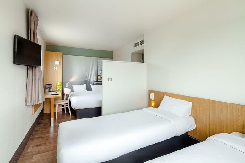 Hotel B&B H�tel Mulhouse Centre