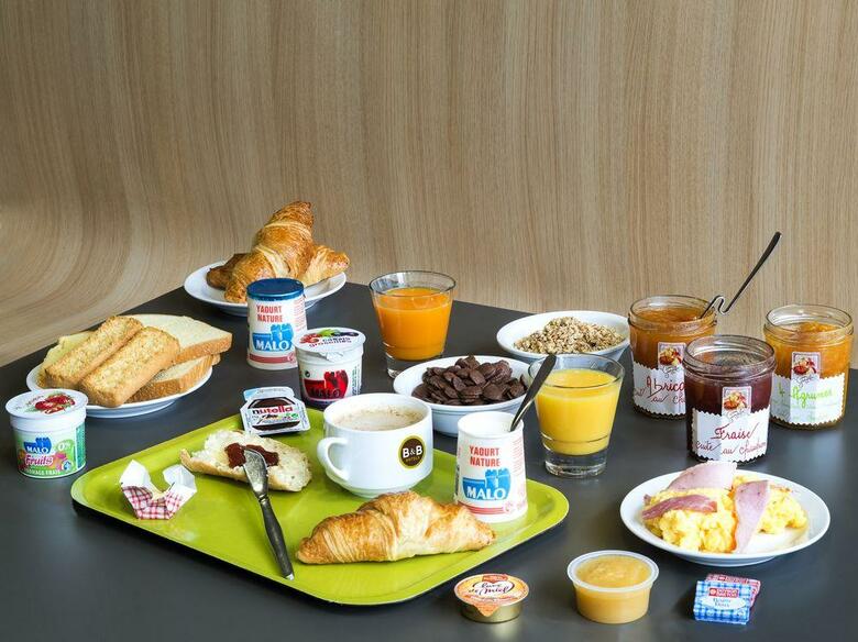 Hotel B&B H�tel Mulhouse Centre