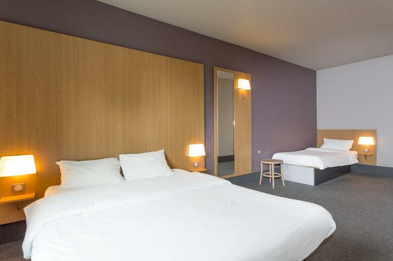 Hotel B&B H�tel Mulhouse Centre