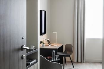 Hotel Best Western Premier Opera Liege