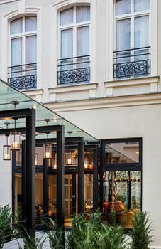 Hotel Best Western Premier Opera Liege