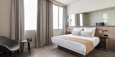 Hotel Best Western Premier Opera Liege
