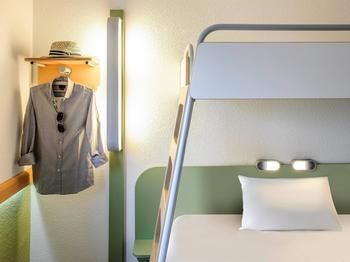 Hotel Ibis Budget Paris Porte De Vincennes