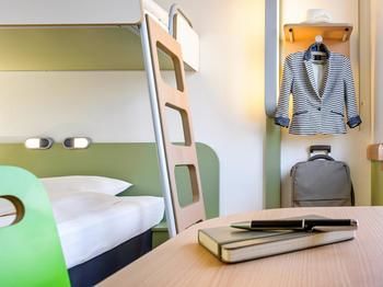Hotel Ibis Budget Paris Porte De Vincennes