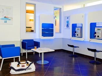 Hotel Ibis Budget Paris Porte De Vincennes