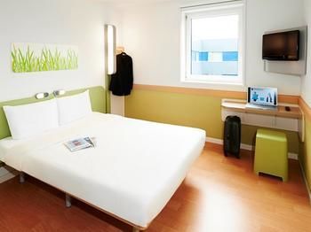 Hotel Ibis Budget Paris Porte De Vincennes