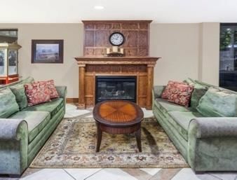 Hotel Baymont Inn And Suites Elkhart