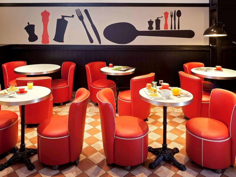 Hotel Ibis Paris La D�fense Centre