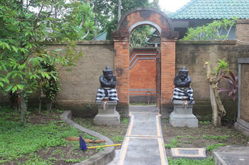 Hotel Wana Ukir Ubud