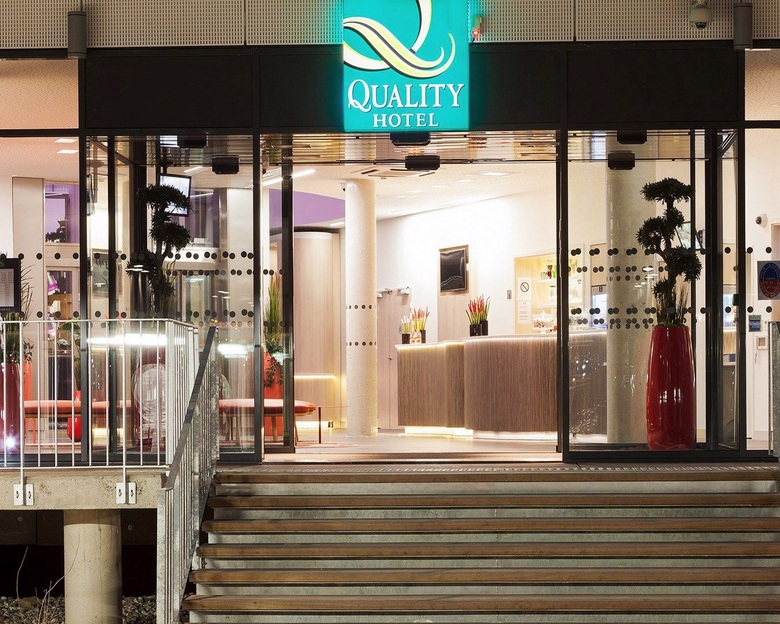 Quality Hotel Toulouse Sud