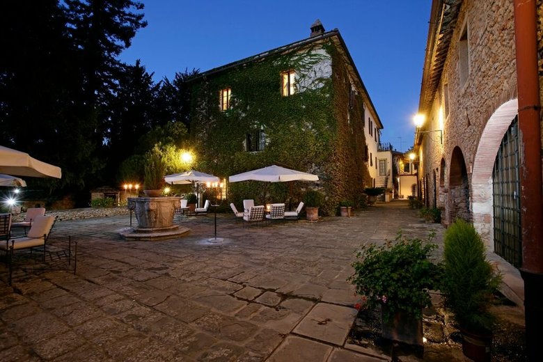 Hotel Borgo San Luigi