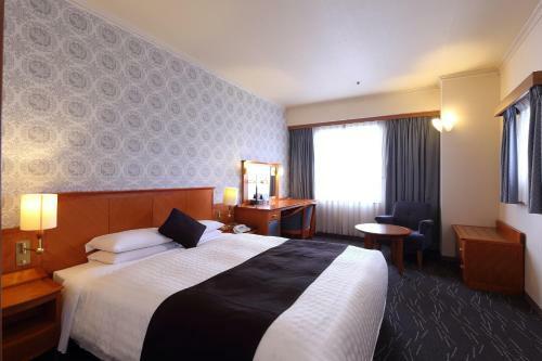Hotel Nishitetsu Grand