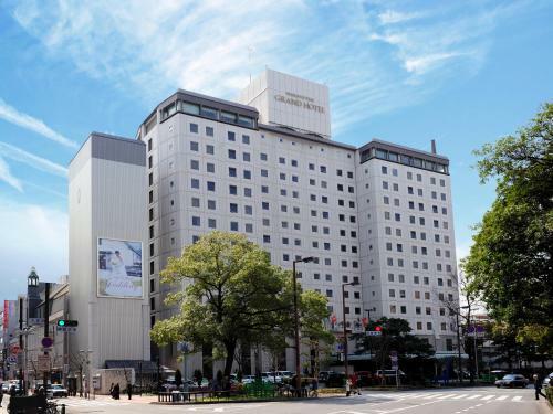 Hotel Nishitetsu Grand