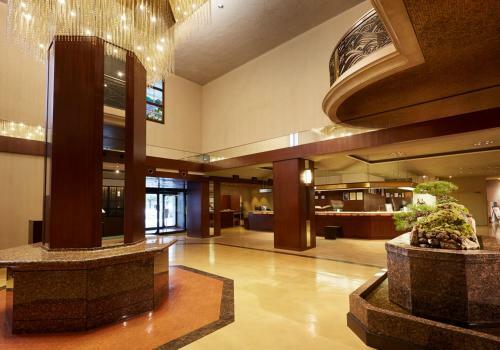 Hotel Nishitetsu Grand