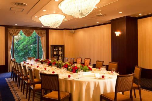 Hotel Nishitetsu Grand