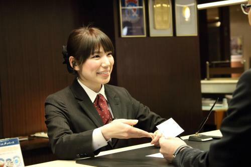 Hotel Nishitetsu Grand