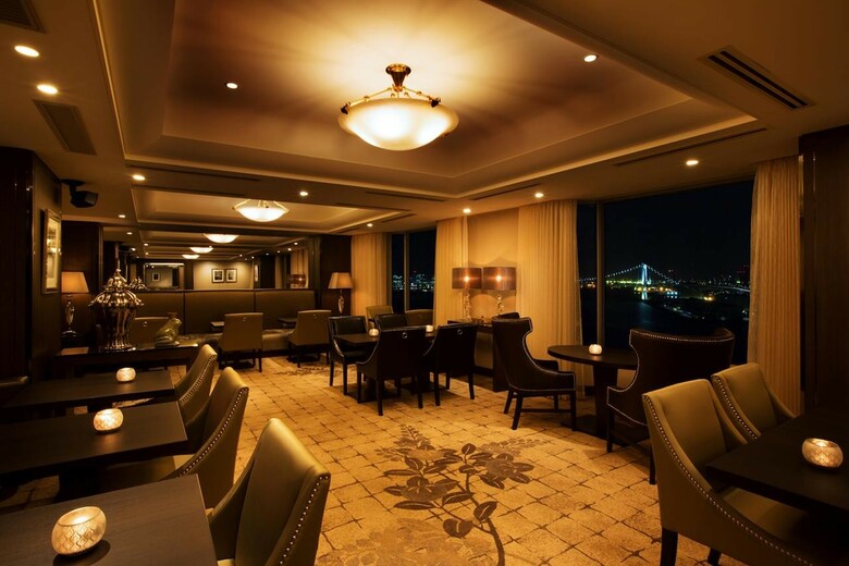 Hotel Intercontinental Tokyo Bay