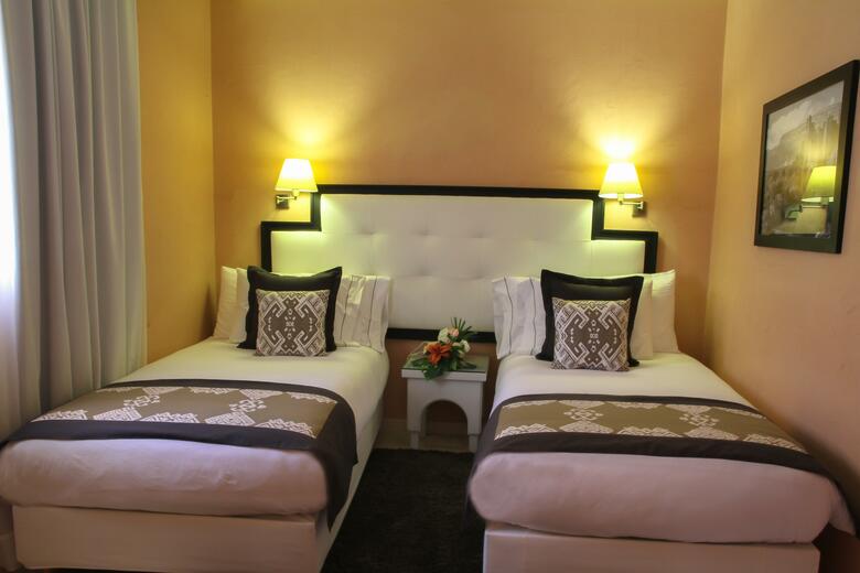 Hotel Le Berbere Palace