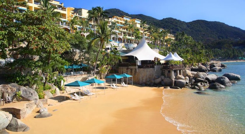 Hotel Camino Real Acapulco Diamante