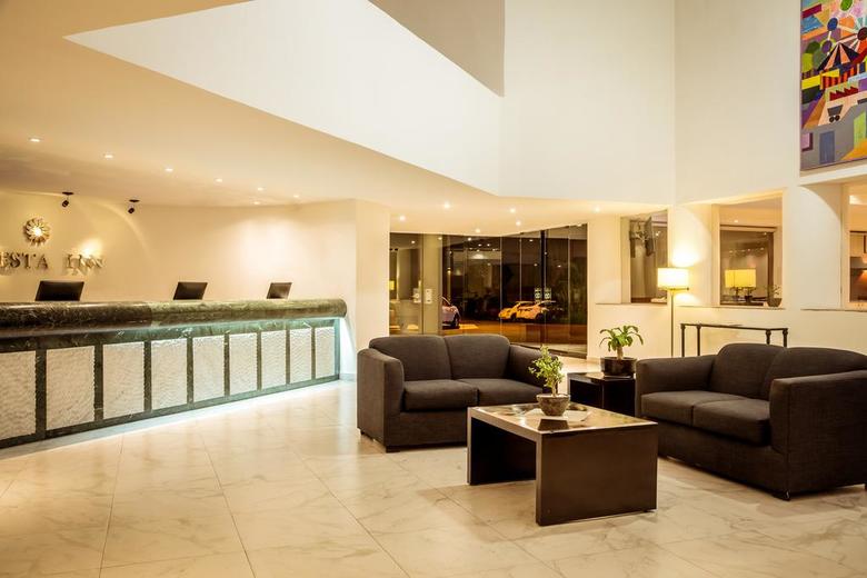 Hotel Fiesta Inn Aguascalientes