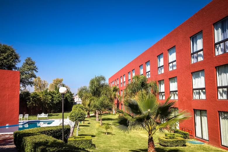 Hotel Fiesta Inn Aguascalientes