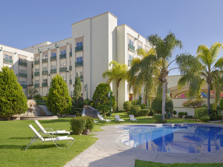 Hotel Fiesta Americana Aguascalientes