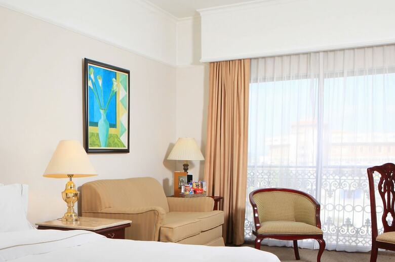 Hotel Fiesta Americana Aguascalientes
