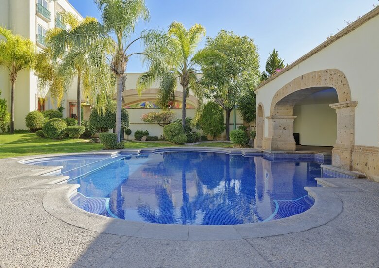 Hotel Fiesta Americana Aguascalientes