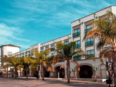 Hotel Fiesta Americana Aguascalientes