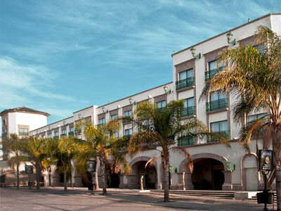 Hotel Fiesta Americana Aguascalientes