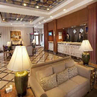 Hotel Fiesta Americana Aguascalientes
