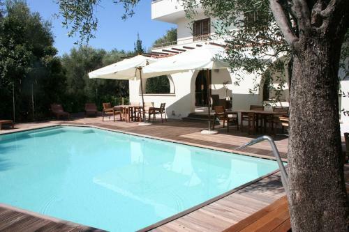 Hotel Le Piane