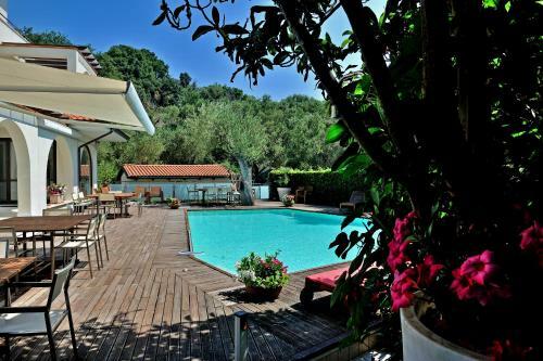 Hotel Le Piane