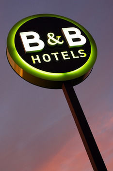 Hotel B&B H�tel Angers 1