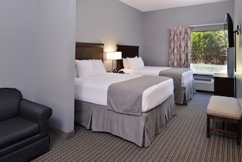 Best Western Plus Two Rivers Hotel & Suites