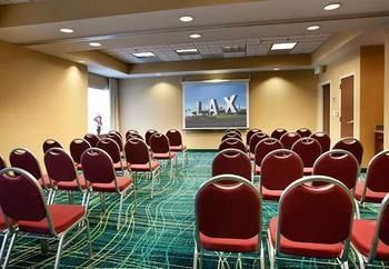 Hotel Springhill Suites-hawthorne/lax By Marriott