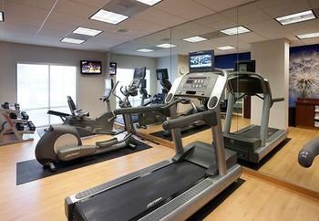 Hotel Springhill Suites-hawthorne/lax By Marriott